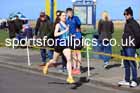 Senior womens Northern 6 Stage Road Relay, 2025 Northern 12 and 6 Stage Road Relays and Junior 5k, Redcar. Photo: David T. Hewitson/Sports for All Pics